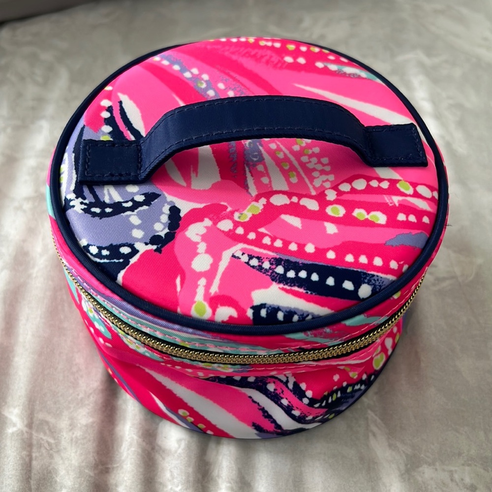 Lilly Pulitzer Travel Jewelry Case